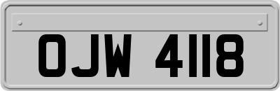 OJW4118