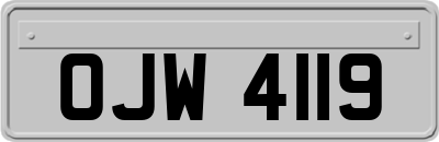 OJW4119