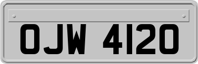 OJW4120