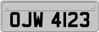 OJW4123