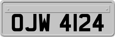 OJW4124