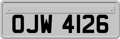 OJW4126