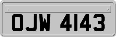 OJW4143