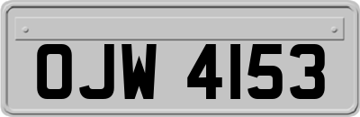 OJW4153