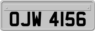 OJW4156