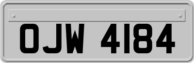 OJW4184