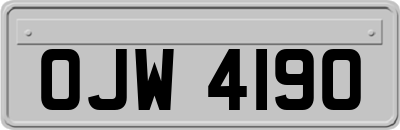 OJW4190