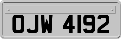 OJW4192