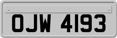 OJW4193
