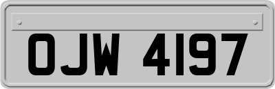 OJW4197