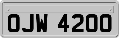 OJW4200