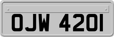 OJW4201