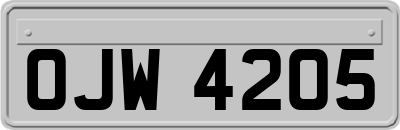 OJW4205