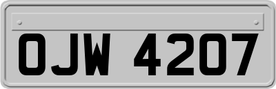 OJW4207