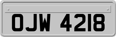 OJW4218