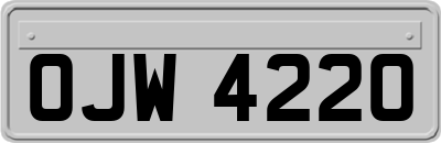 OJW4220
