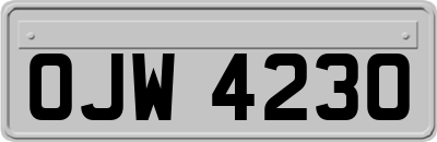 OJW4230