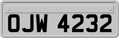 OJW4232