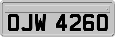 OJW4260