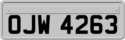 OJW4263