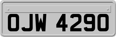 OJW4290