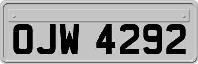 OJW4292