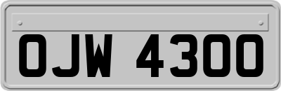 OJW4300