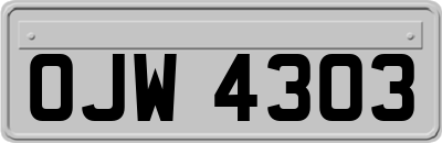 OJW4303