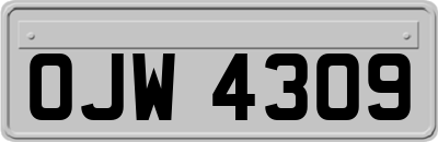 OJW4309