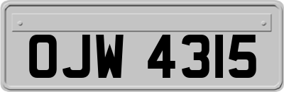 OJW4315