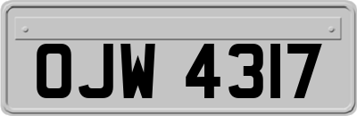 OJW4317