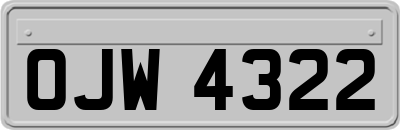 OJW4322