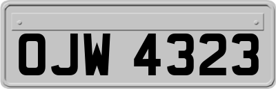 OJW4323