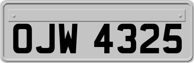 OJW4325