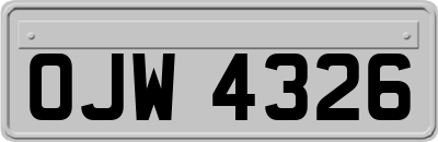 OJW4326