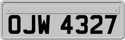 OJW4327