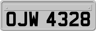 OJW4328