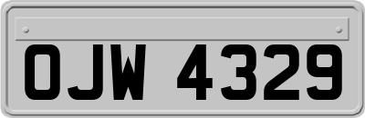 OJW4329