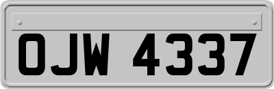OJW4337