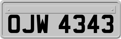 OJW4343