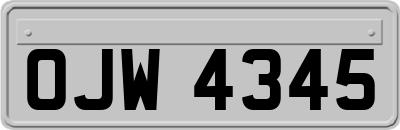 OJW4345