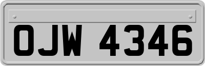 OJW4346