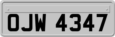 OJW4347