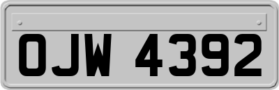 OJW4392