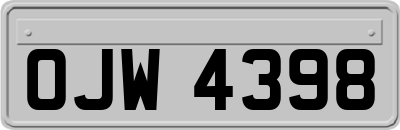 OJW4398