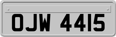 OJW4415