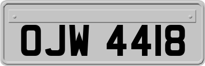 OJW4418