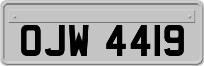 OJW4419