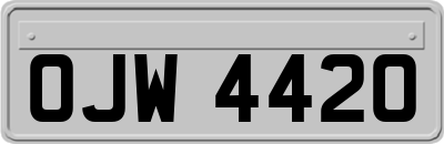 OJW4420