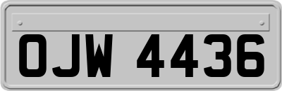 OJW4436